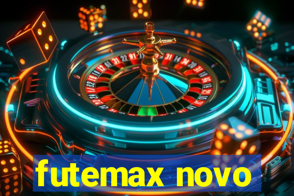 futemax novo